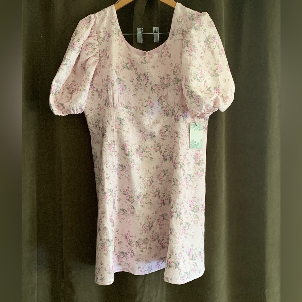 NWT Hyacinth House Tuckernuck Floral Dress